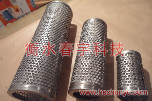 油氣分離過濾筒